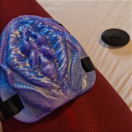 Vibrador de Clitóris Alien - Para Almofada / Com Controle Remoto