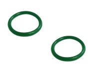 Oring em viton para airnozzle em alumínio (par)