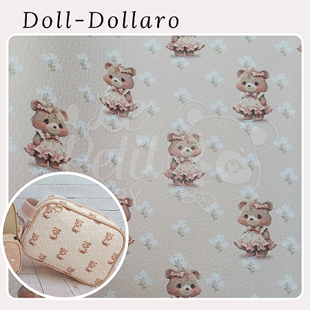 Sintético Dollaro - URSINHA MEL MARGARIDA