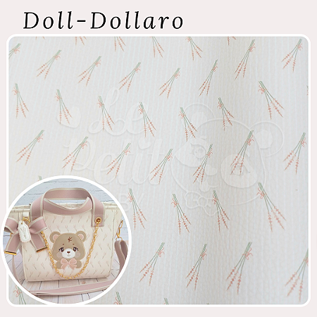 Sintético Dollaro - Alfazema rose