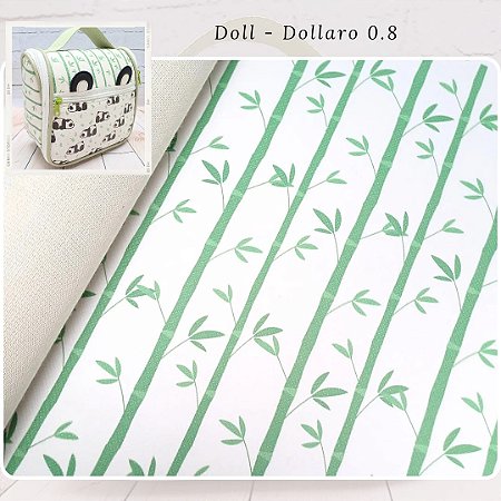 Sintético Dollaro - BAMBU