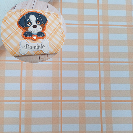 Sintético Dollaro - XADREZ BERNESE