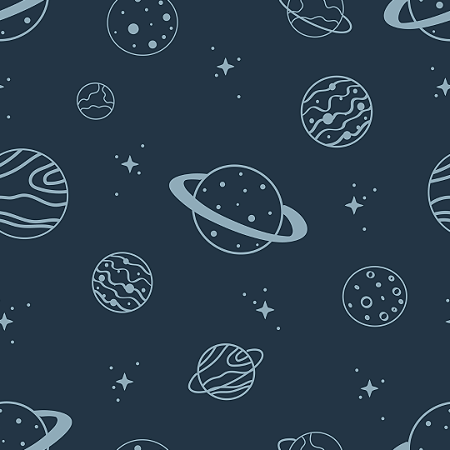 Sintetico Dollaro - PLANETAS (FUNDO MARINHO )