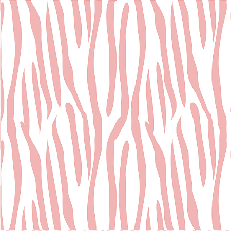 Sintetico Dollaro - ANIMAL PRINT ZEBRA BABY