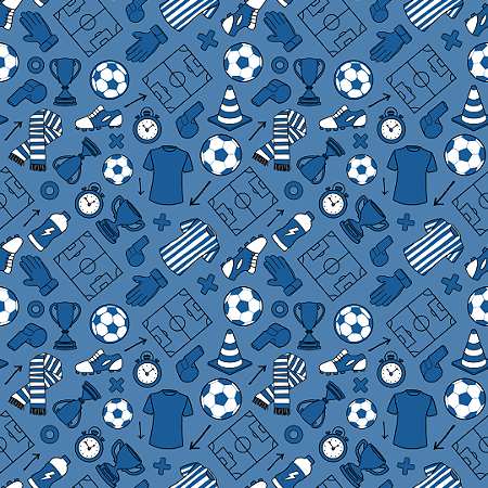 Sintetico Dollaro - COLEÇAO ESPORTES  (FUTEBOL)