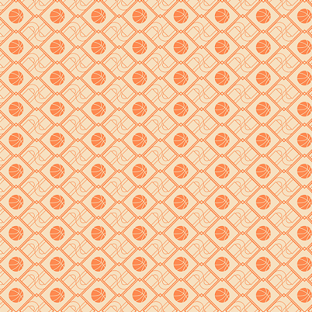 Sintetico Dollaro - COLEÇÃO ESPORTES (BASQUETE)