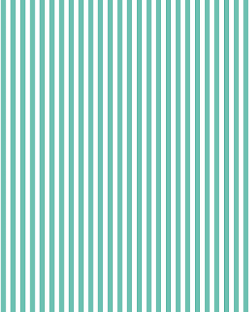 Sintético Dollaro - LISTRADO VERDE TIFFANY