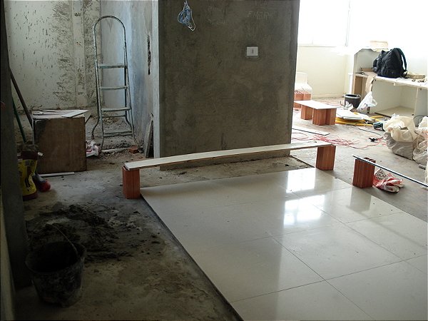 Reforma de apartamento
