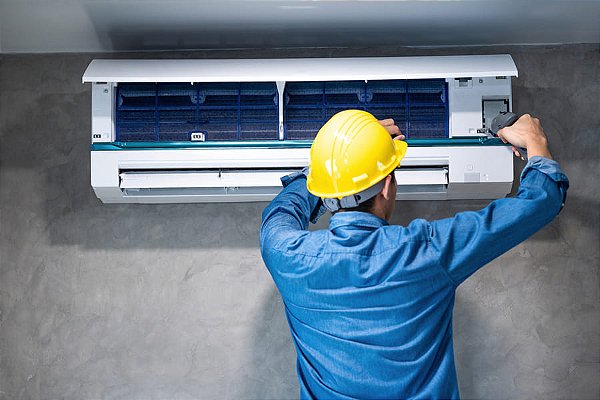 Empresa de manutenção de ar condicionado