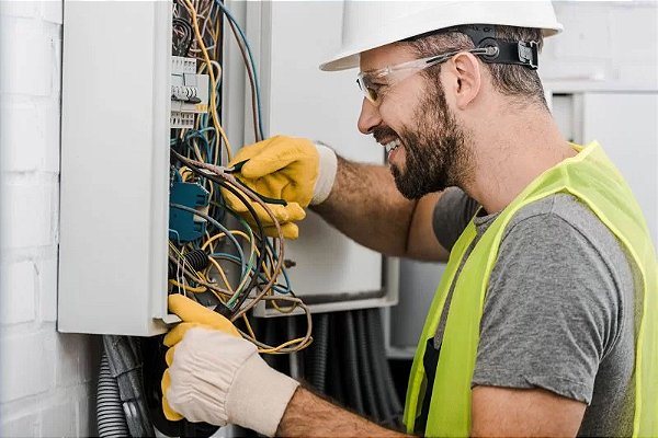 Eletricista residencial perto de mim
