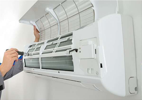 Instalacao ar condicionado portatil