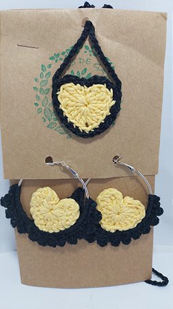 Conjunto Coração