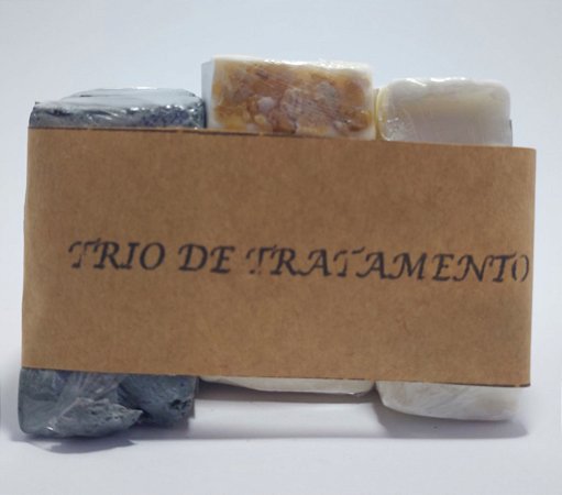 Trio de Tratamento