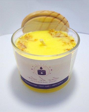 Velas Aromáticas Conjuradas