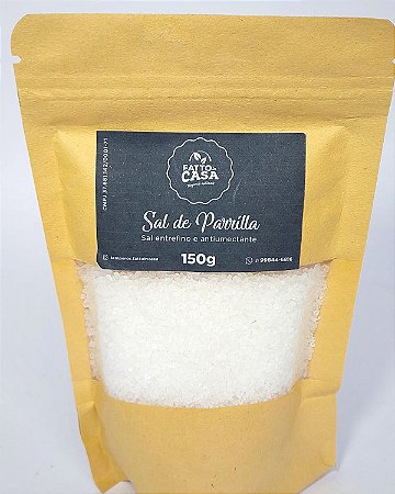 Sachê de Sal Parrilha