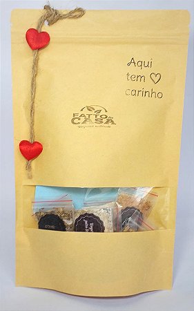 Kit Degustação