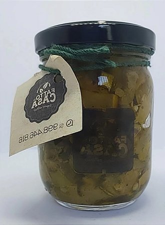 Antepasto Abobrinha Italiana