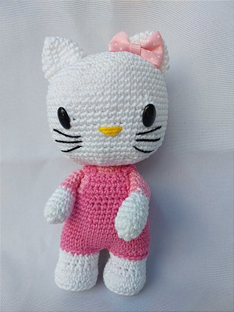 Hello kit amigurumi