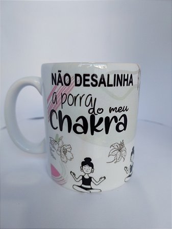 Caneca chakra