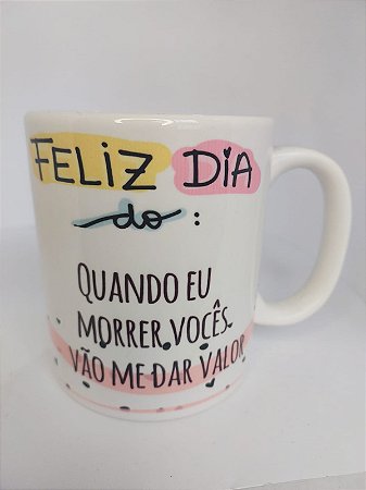 Caneca mãe