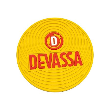 PORTA COPO EMBORRACHADO ALTO RELEVO