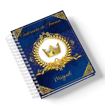 Caderneta de Saúde Realeza