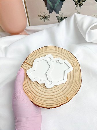 Molde Body Baby 5cm x 3cm