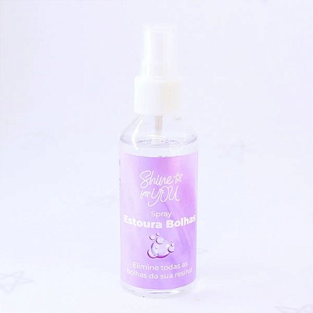 Estoura Bolhas - 60ml