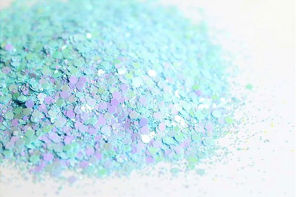 Glitter Candy Edition Azul Serenity - 7g
