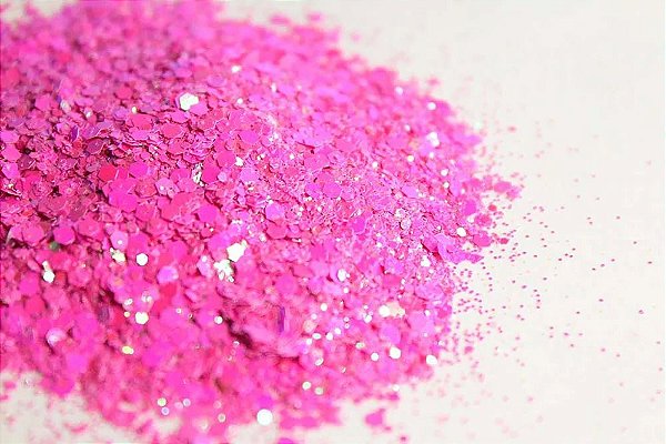 Glitter Candy Edition Pink - 7g
