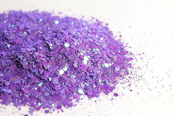 Glitter Candy Edition Roxo - 7g