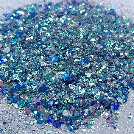 Glitter Mix Dubai - 7g