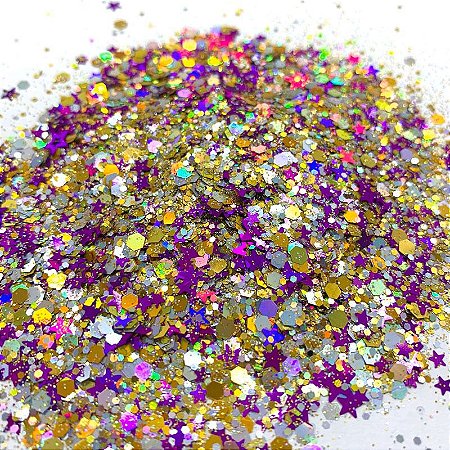 Glitter Mix Las Vegas - 7g