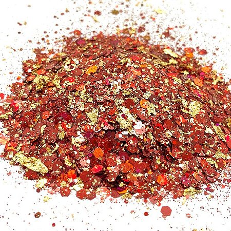 Glitter Mix Londres - 7g