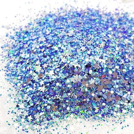 Glitter Mix Nebulosa - 7g