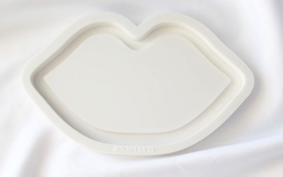 Molde Bandeja Boca 20 cm x 10 cm