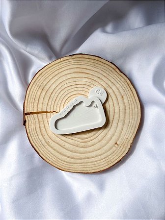 Molde Tênis Nike Air Force 6cm x 3,5cm