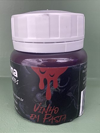 Pigmento em Pasta Vinho - 50g