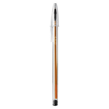 Caneta Bic Cristal Fina Preta