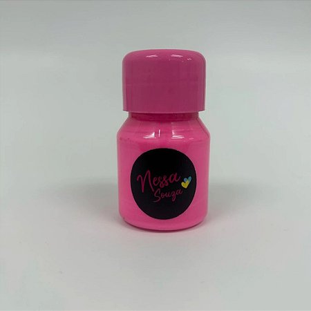 Pigmento em Pasta Rosa Penelope - 30g