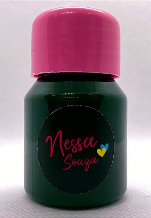 Pigmento em Pasta Verde - 30g