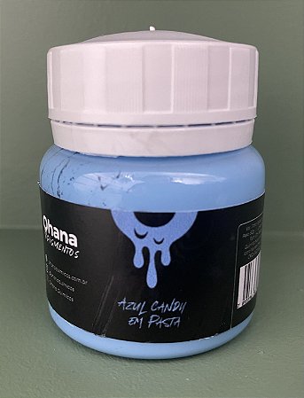 Pigmento Candy Color Azul Candy OHANA - 50g