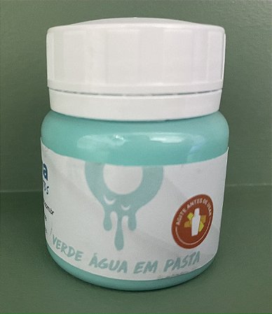 Pigmento Candy Color Verde Água OHANA - 50g