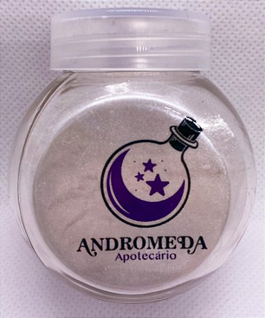 Pigmento Perolado Branco - 30g