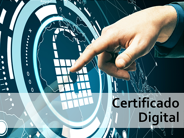 Certificado Digital E-CNPJ / E-CPF
