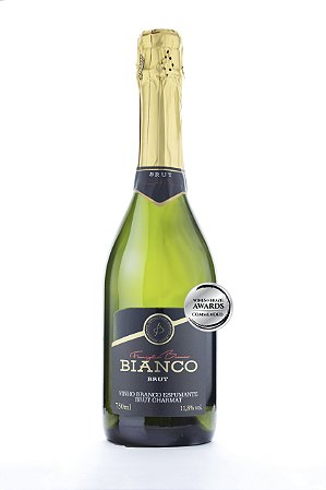 Bianco Brut Charmat 750 ml