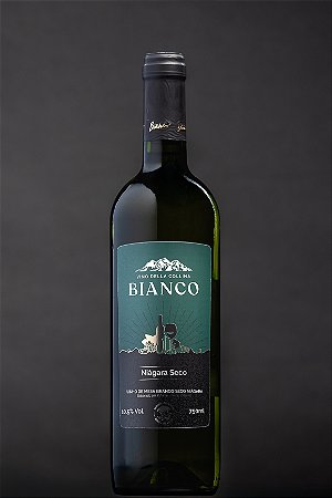 Vinho De Mesa Branco Seco 750 ml