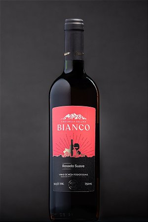 Vinho De Mesa Rosado Suave 750 ml