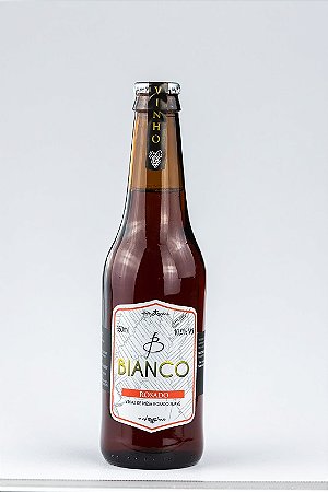 Vinho De Mesa Rosado Suave - Long Neck 350 ml