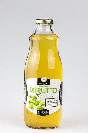 Suco de Uva Branco Integral 1 L